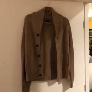 Men’s Banana Republic Cardigan size Small